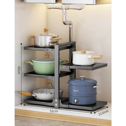 Kitchen Storage Rack