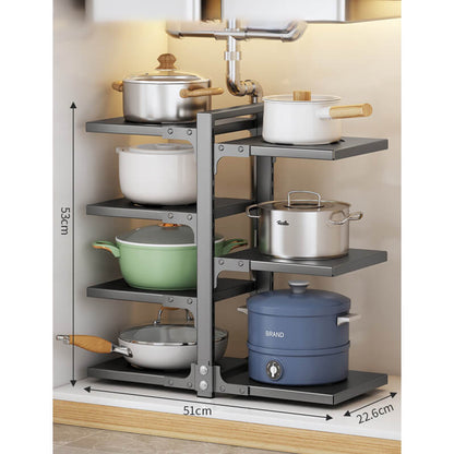 Kitchen Storage Rack