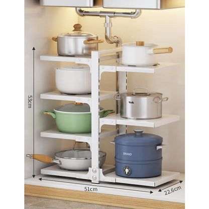 Kitchen Storage Rack