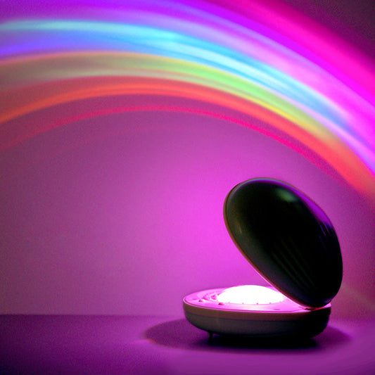 Rainbow Projection Lamp