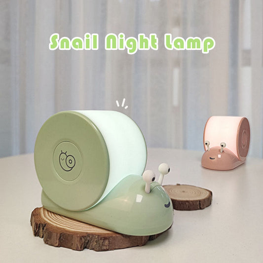 Snail Night Light